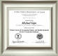 Certified OSHA Outreach Trainer